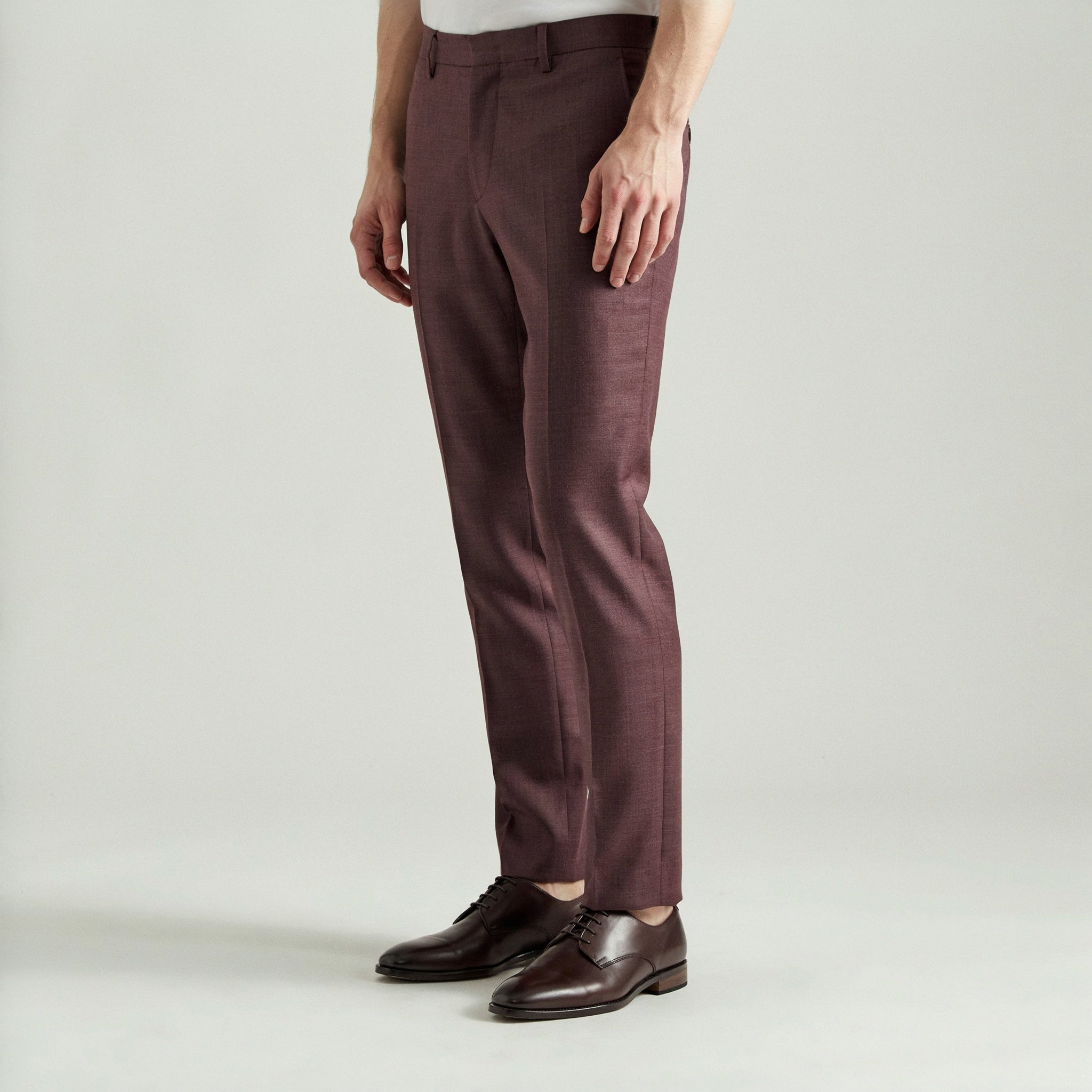 Royal Burgundy - Pant