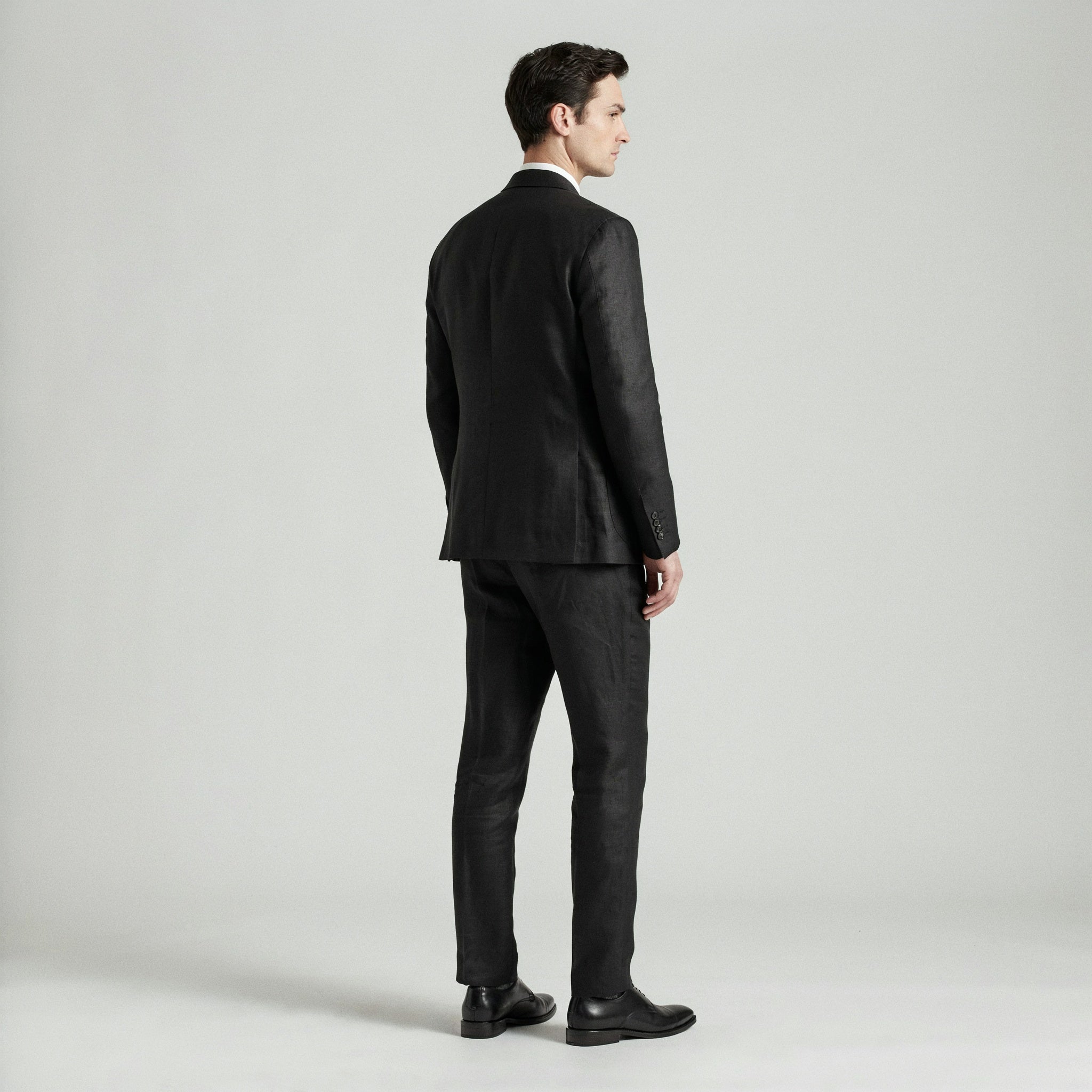 Carbon Black - 2pc Suit