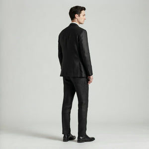 Carbon Black - 2pc Suit