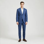 Cobalt Blue - 2pc Suit