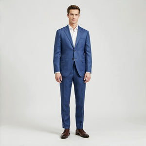Cobalt Blue - 2pc Suit