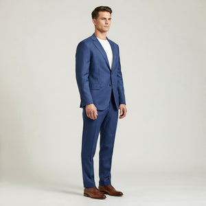 Cobalt Blue - 2pc Suit
