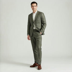 Forest Green - 2pc Suit