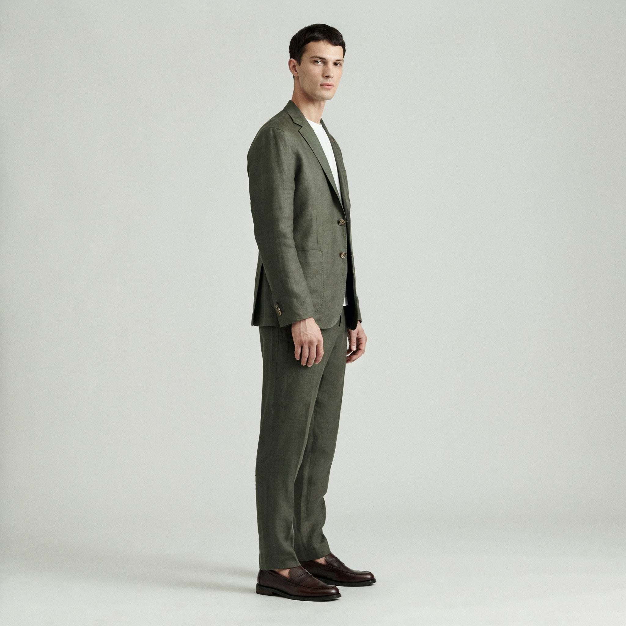 Forest Green - 2pc Suit