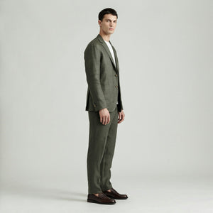 Forest Green - 2pc Suit