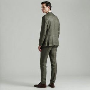 Forest Green - 2pc Suit