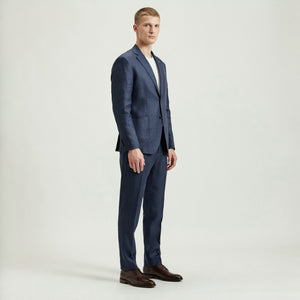 Naval Indigo - 2pc Suit