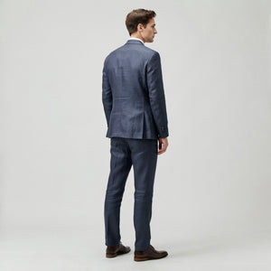 Naval Indigo - 2pc Suit