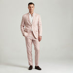 Rustic Pink - 2pc Suit