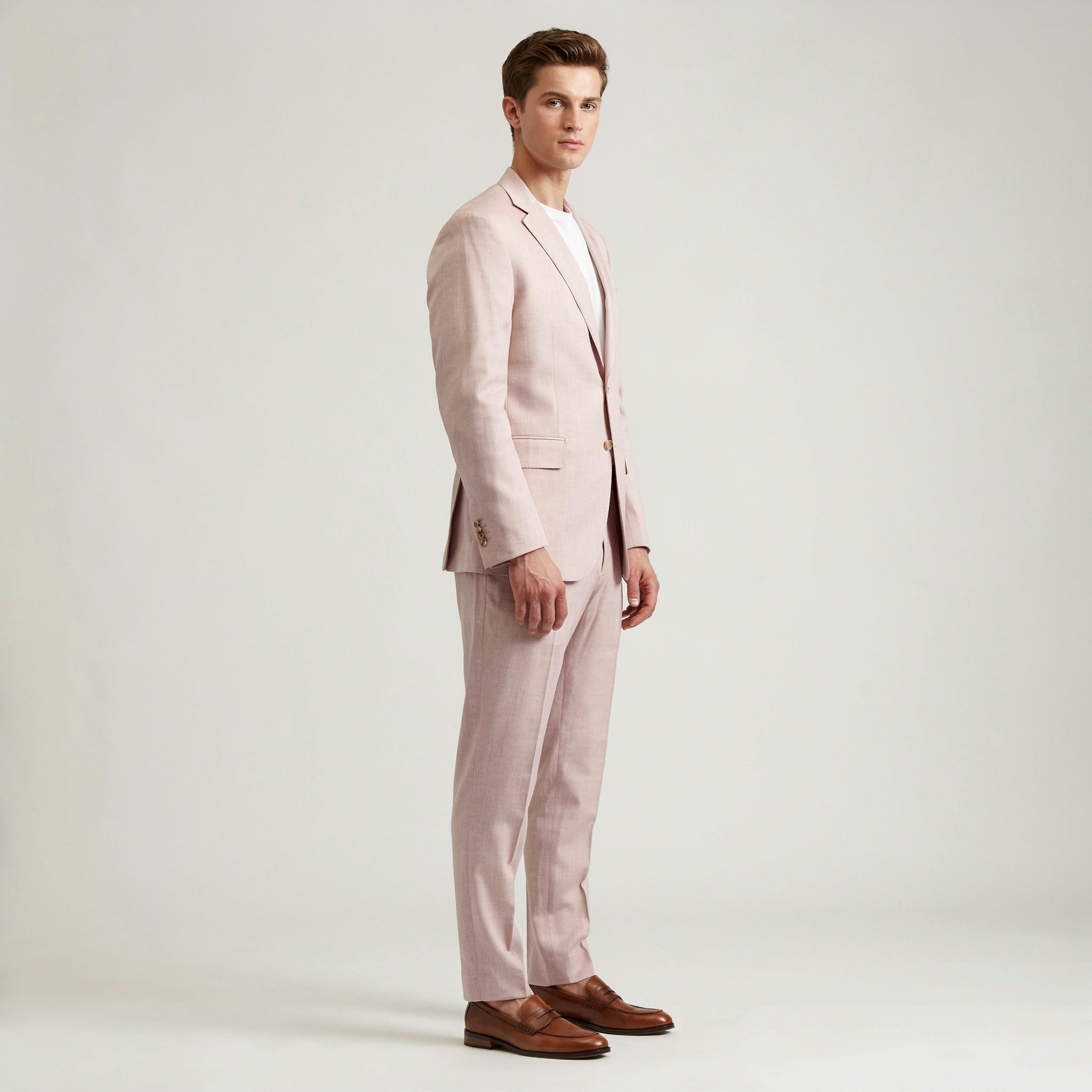 Rustic Pink - 2pc Suit