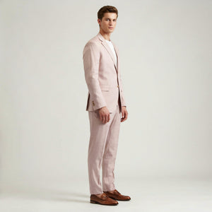 Rustic Pink - 2pc Suit