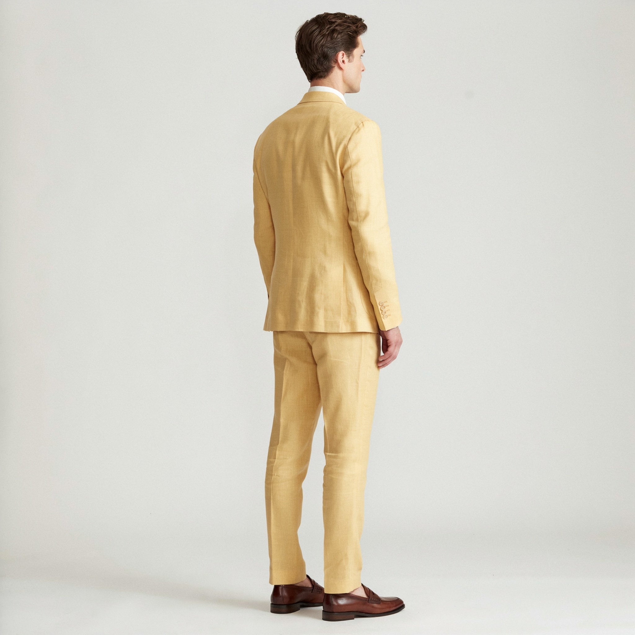 Desert Yellow - 2pc Suit